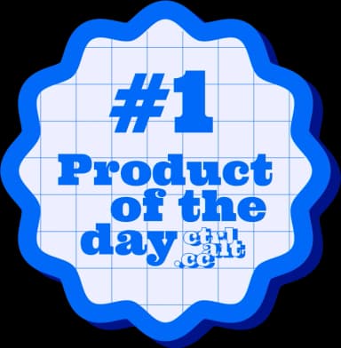 Product of the Day on CtrlAltCC