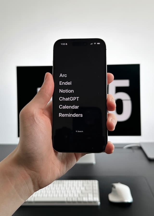 Turn your iPhone into a dumb phone Dumb Phone App