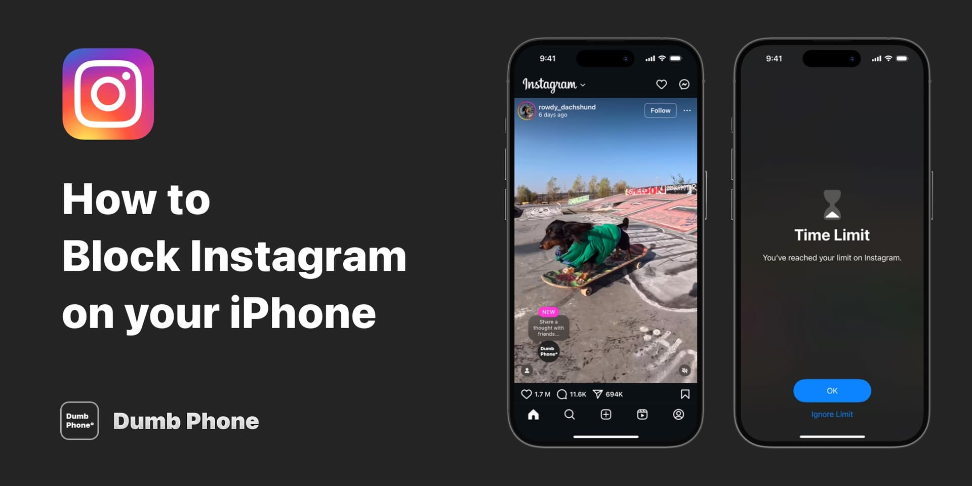 How to Block Instagram on iPhone in 2025