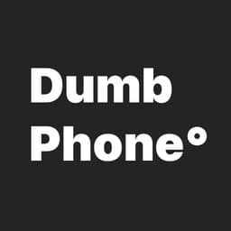 Dumb Phone logo